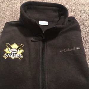 Columbia Fleece vest
